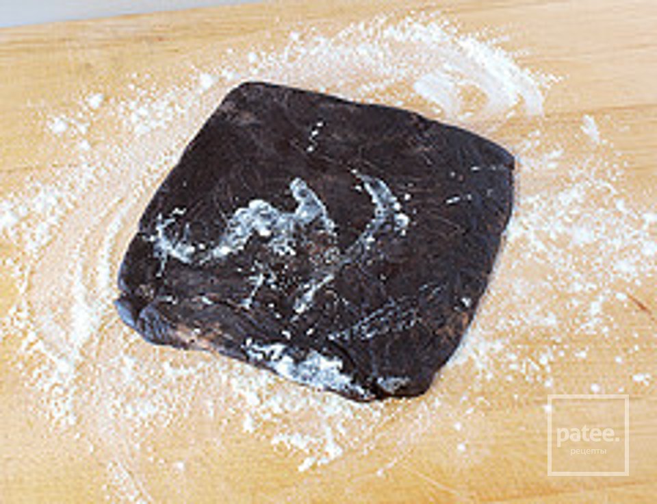 Мраморное печенье - Шаг 11