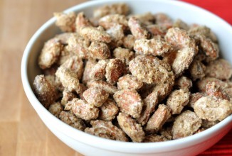 Засахаренный миндаль