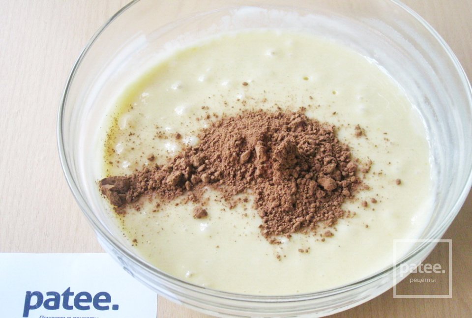 Торт Пудель с вишней - Шаг 7