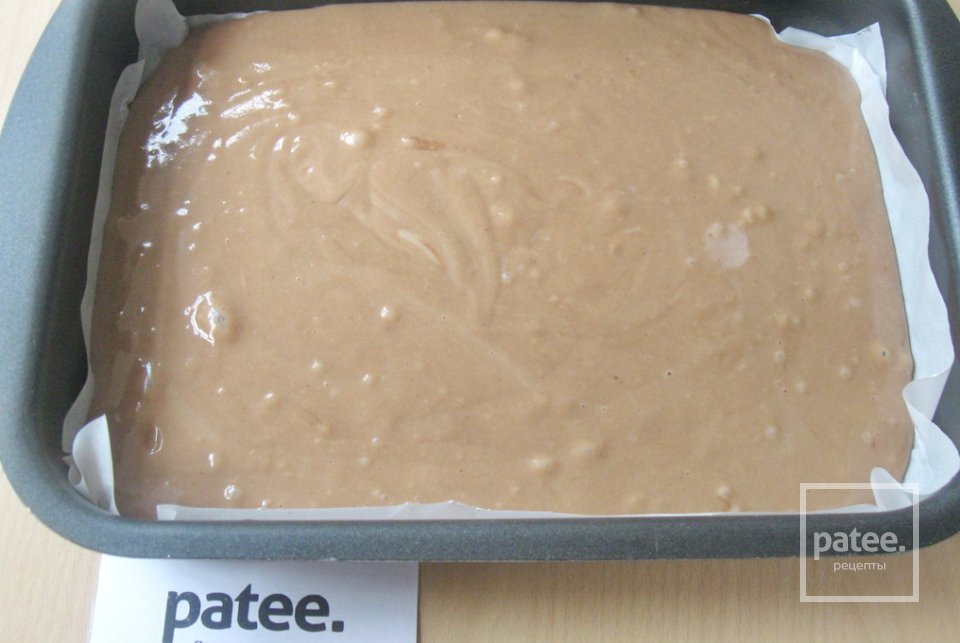 Торт Пудель с вишней - Шаг 9