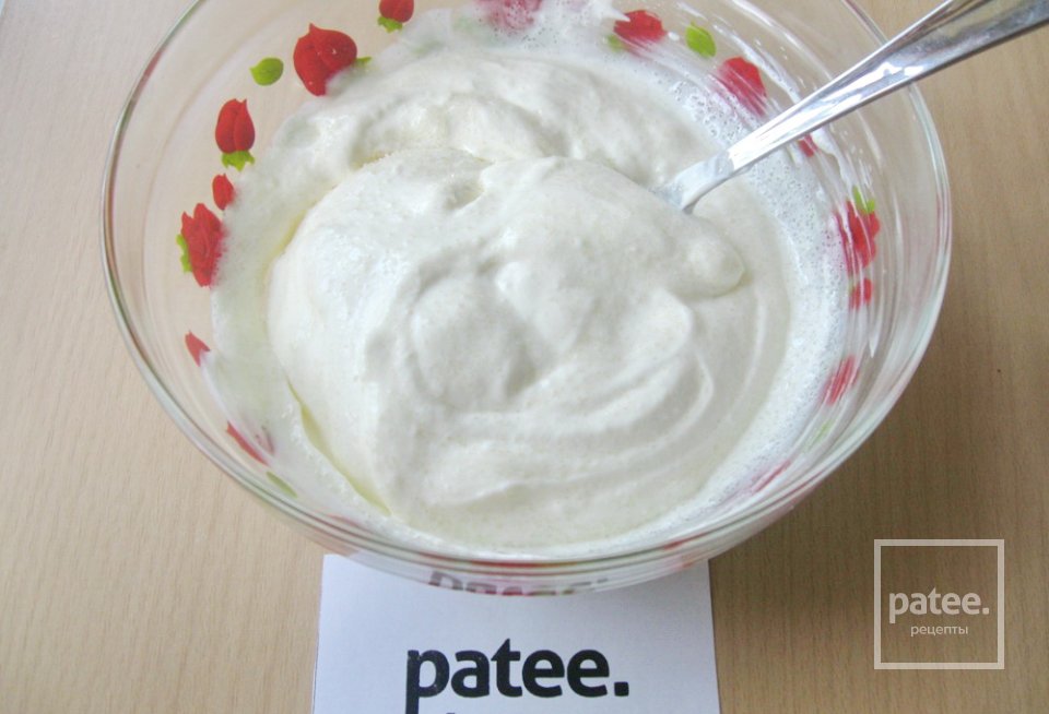 Торт Пудель с вишней - Шаг 13