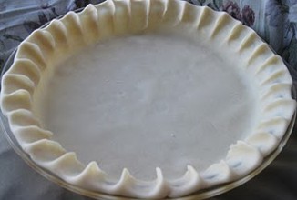 Тесто для пирога