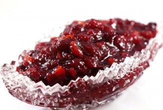 Клюквенный джем