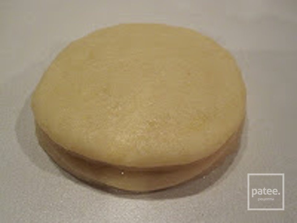 Пончики с клубничным желе - Шаг 9