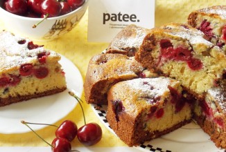 Пирог с вишней