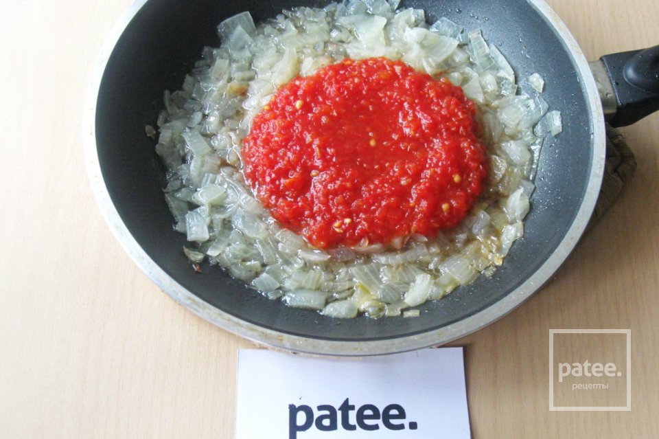 Куриная грудка с ананасами и карри - Шаг 8