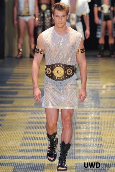 Это - модно?