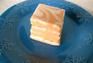 Апельсиновая помадка