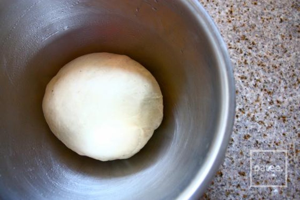 Роллы с кардамоном и корицей - Шаг 5