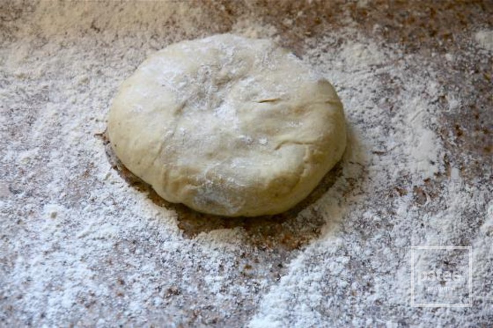 Роллы с кардамоном и корицей - Шаг 6