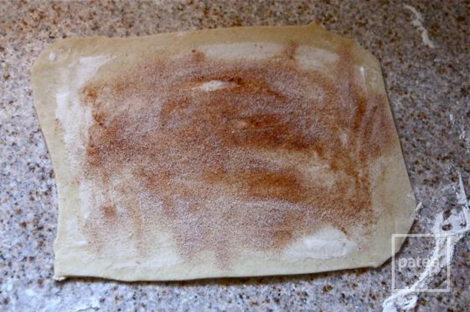 Роллы с кардамоном и корицей - Шаг 9