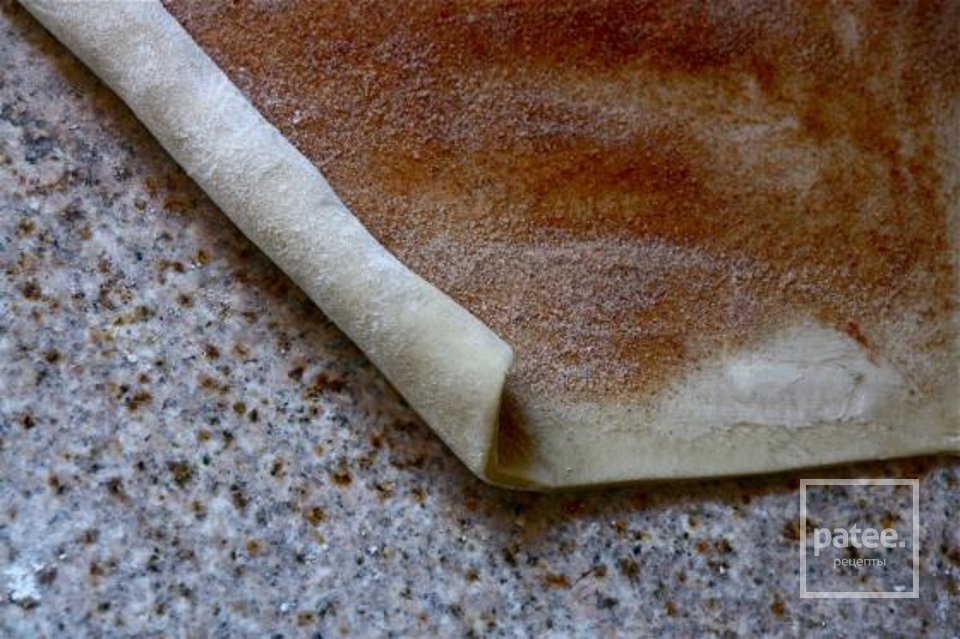 Роллы с кардамоном и корицей - Шаг 10