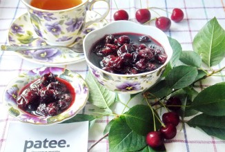 Вишневое варенье без косточек