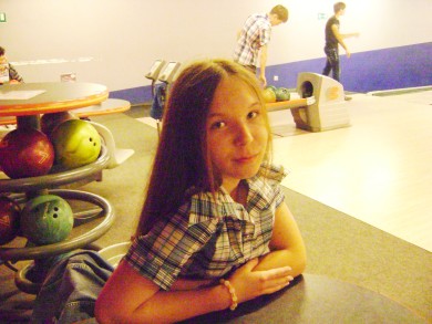 хочу перекраситься в рыжую при помощи хны,но не знаю пойдет или нет