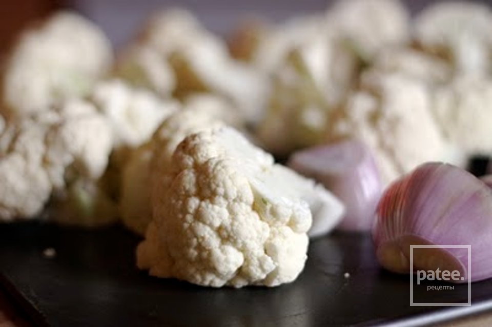 Суп из цветной капусты - Шаг 3