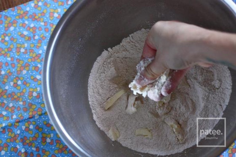 Пончики - Шаг 3