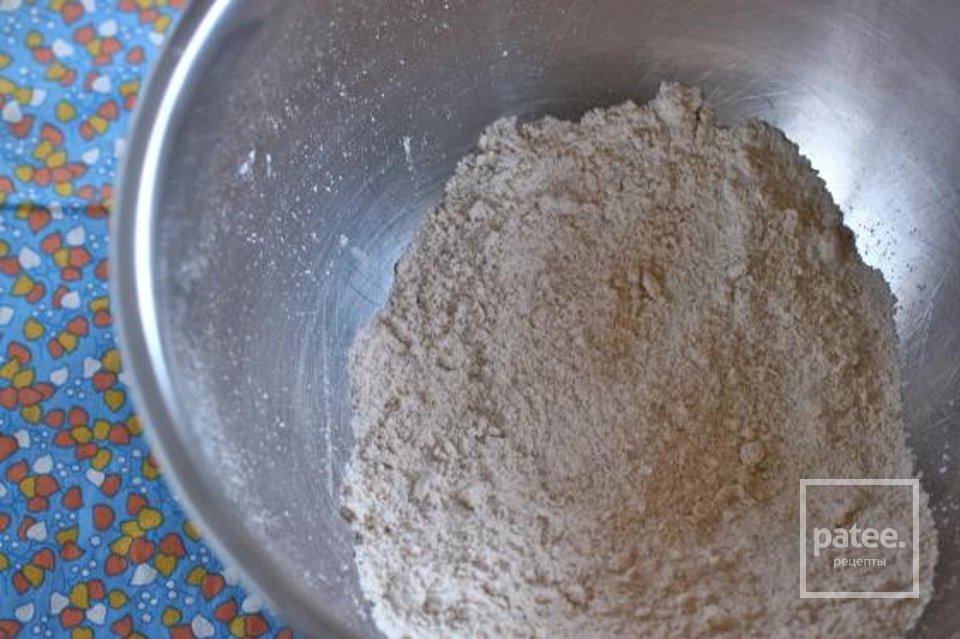 Пончики - Шаг 4