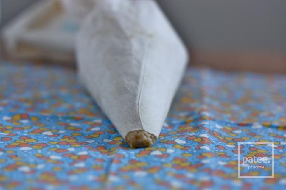 Пончики - Шаг 6