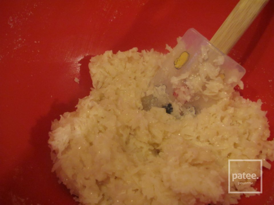 Кокосовые макаруны - Шаг 5