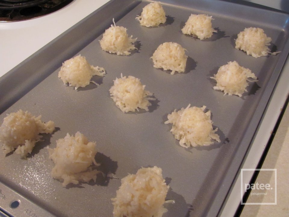 Кокосовые макаруны - Шаг 8