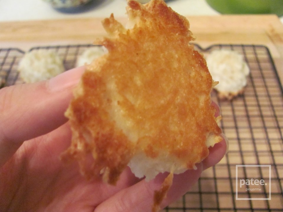 Кокосовые макаруны - Шаг 10