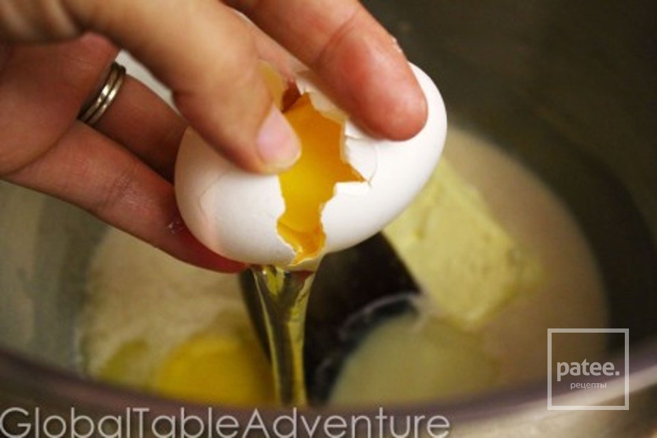 Ореховый рулет - Шаг 3