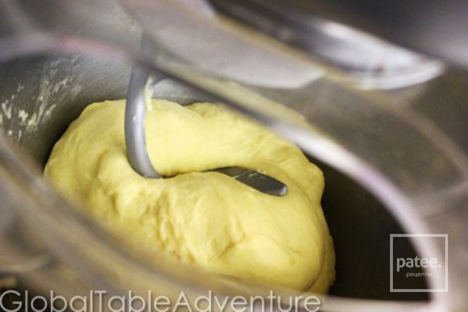 Ореховый рулет - Шаг 6