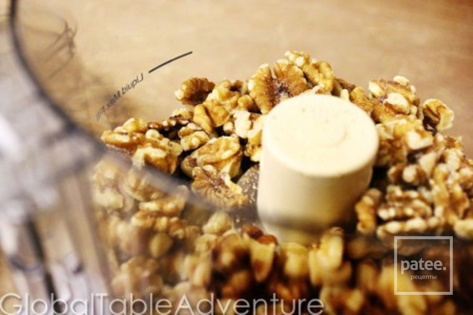 Ореховый рулет - Шаг 8