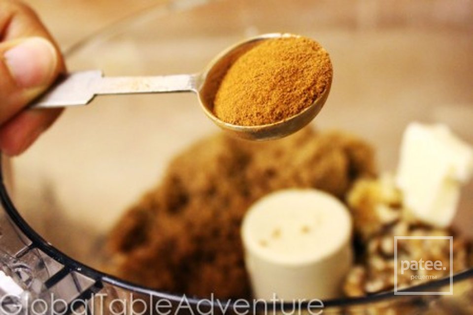 Ореховый рулет - Шаг 10