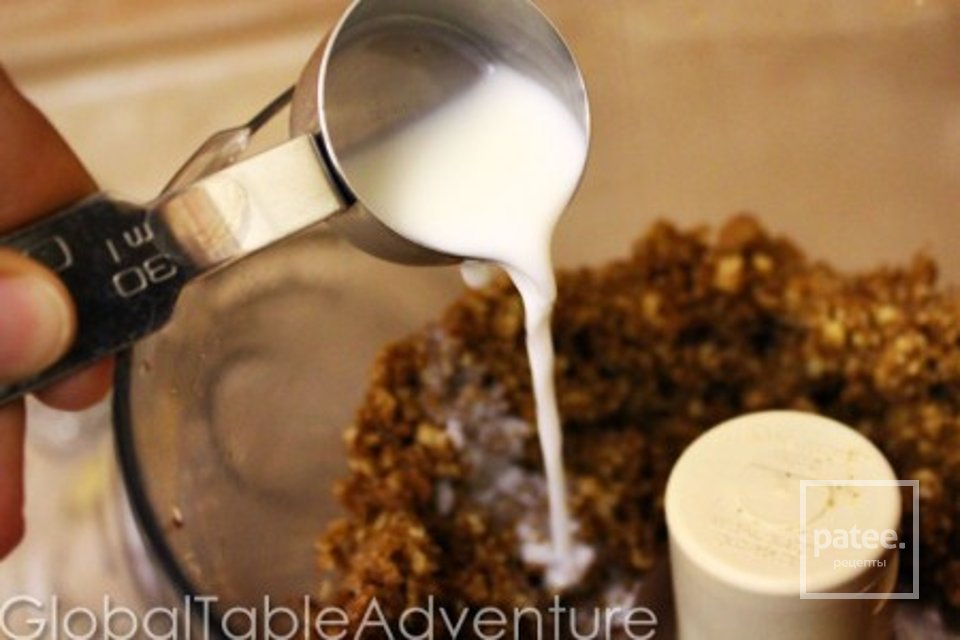 Ореховый рулет - Шаг 12