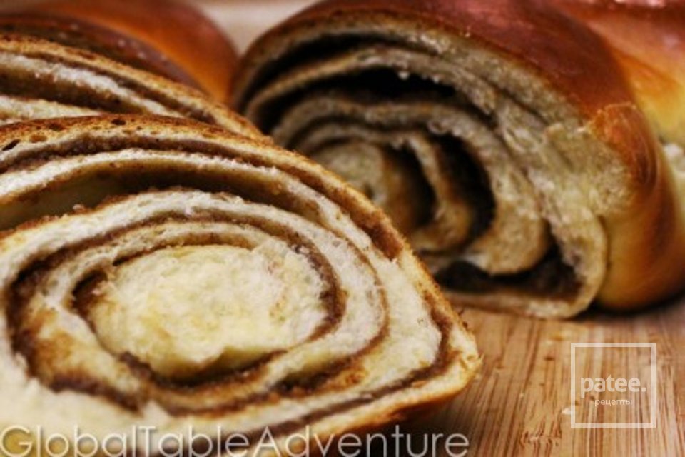 Ореховый рулет - Шаг 25