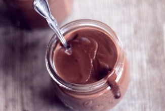 Шоколадный пудинг