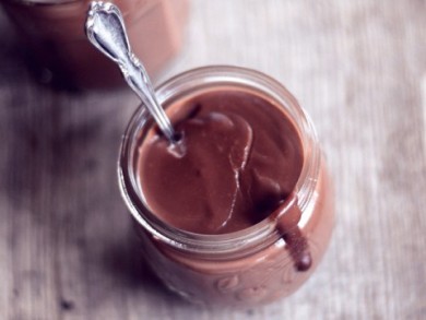 Рецепт Шоколадный пудинг