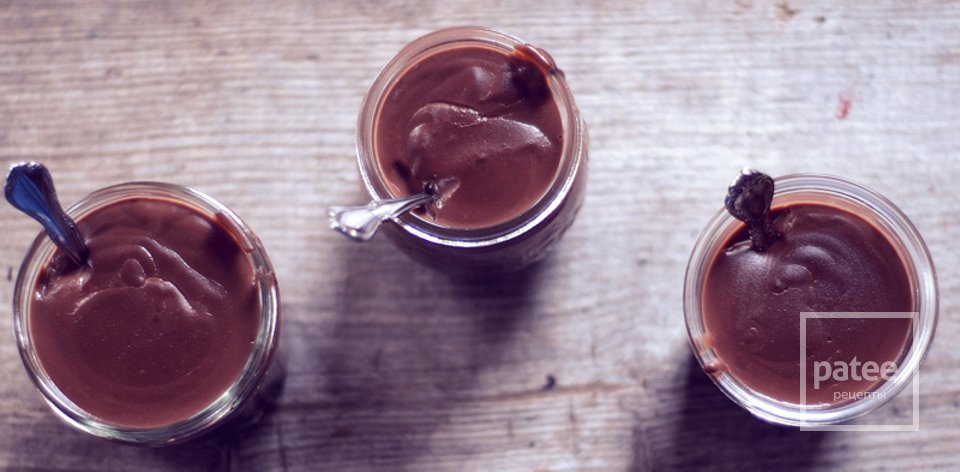 Шоколадный пудинг - Шаг 6