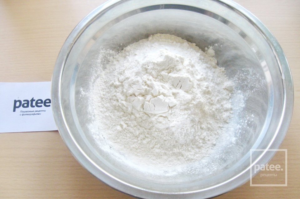 Вареники с вишней - Шаг 2