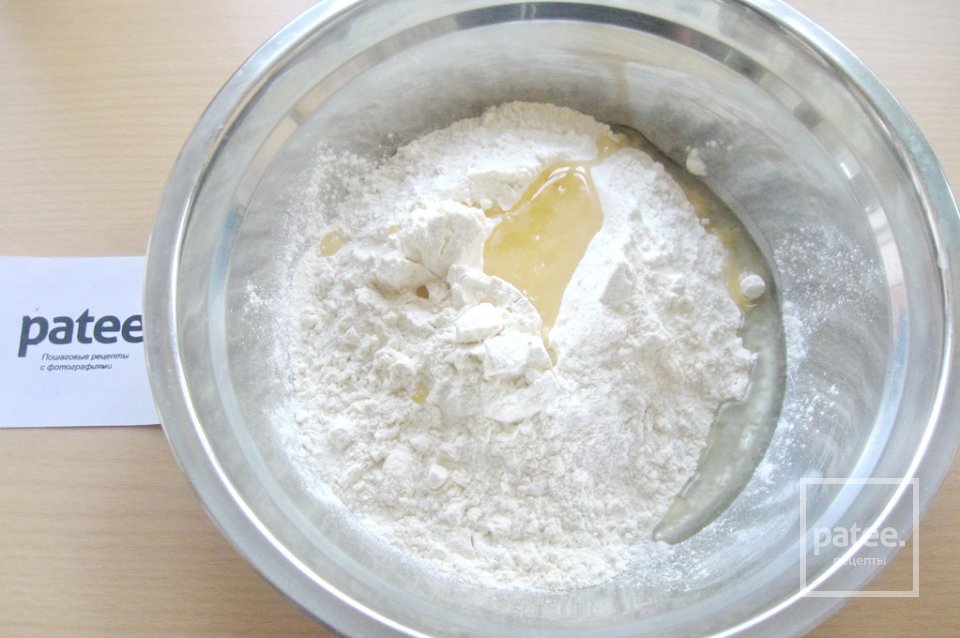 Вареники с вишней - Шаг 4