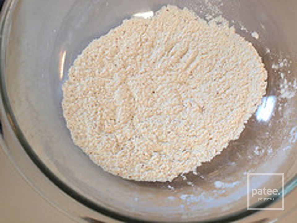 Бенье с сыром и зеленым луком - Шаг 2