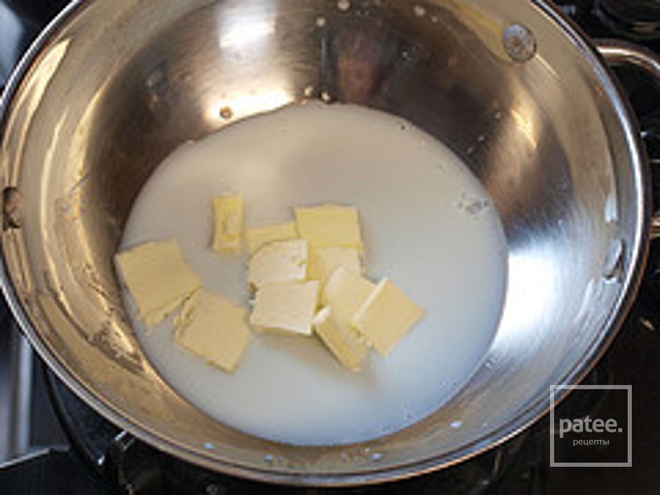 Бенье с сыром и зеленым луком - Шаг 3