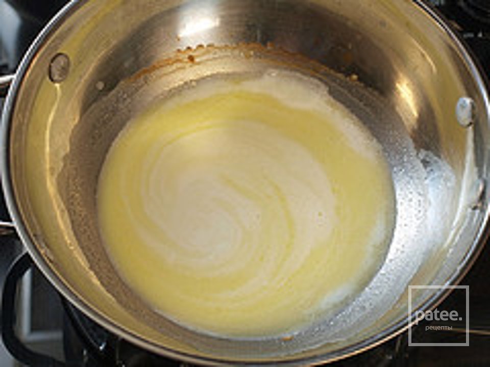 Бенье с сыром и зеленым луком - Шаг 4