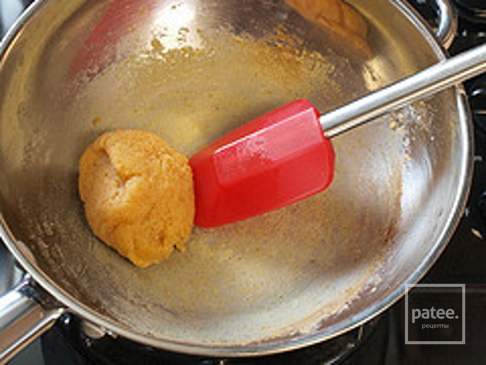 Бенье с сыром и зеленым луком - Шаг 6