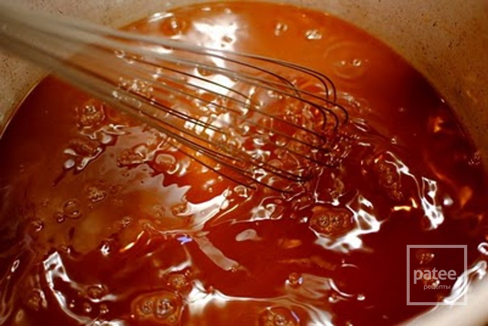 Свиная грудинка в глазури - Шаг 7