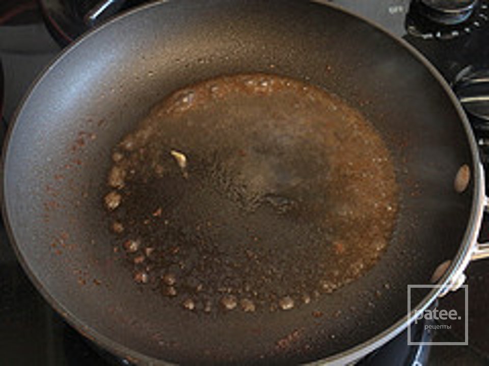 Жареные креветки - Шаг 8