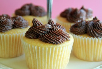 Ванильные кексы