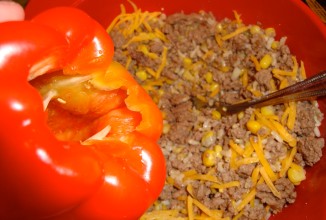 Фаршированные перцы