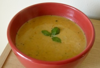 Тыквенный суп