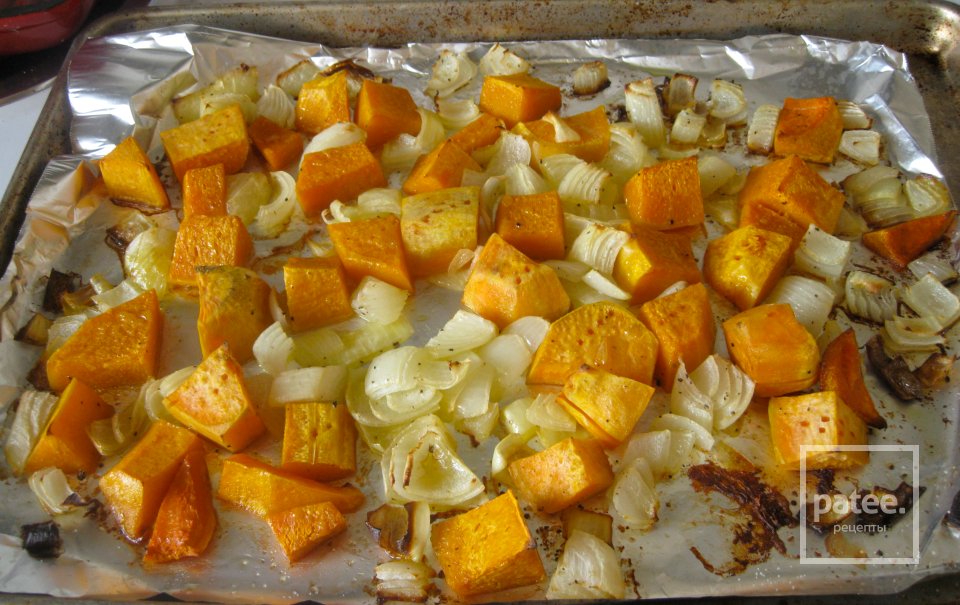 Тыквенный суп - Шаг 3