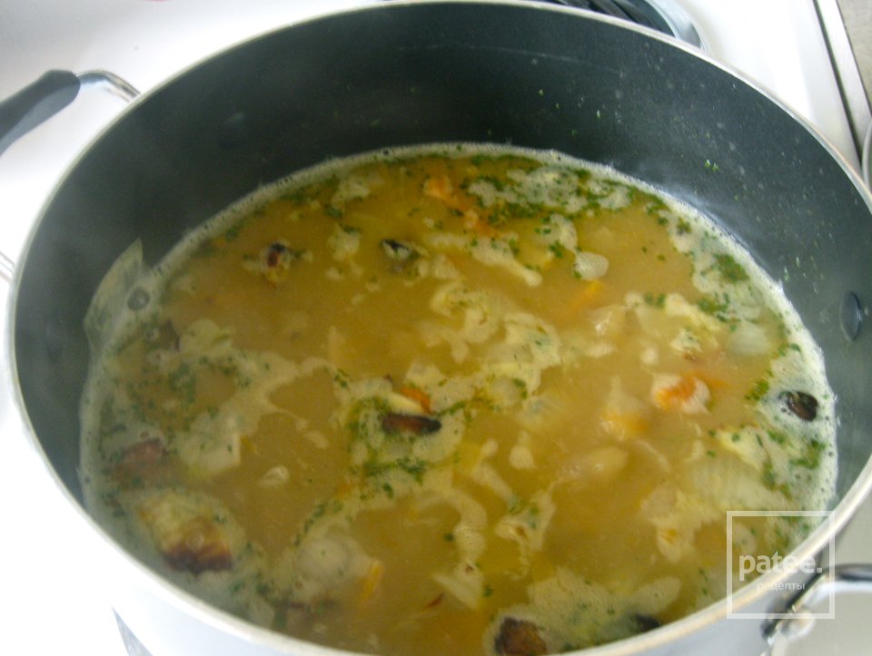 Тыквенный суп - Шаг 6