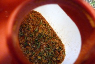 Соль со специями