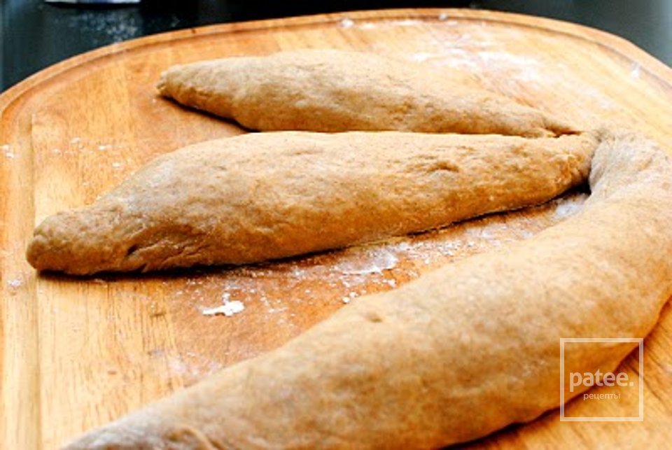 Сладкий хлеб хала - Шаг 9