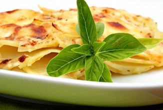 Фрико с картофелем